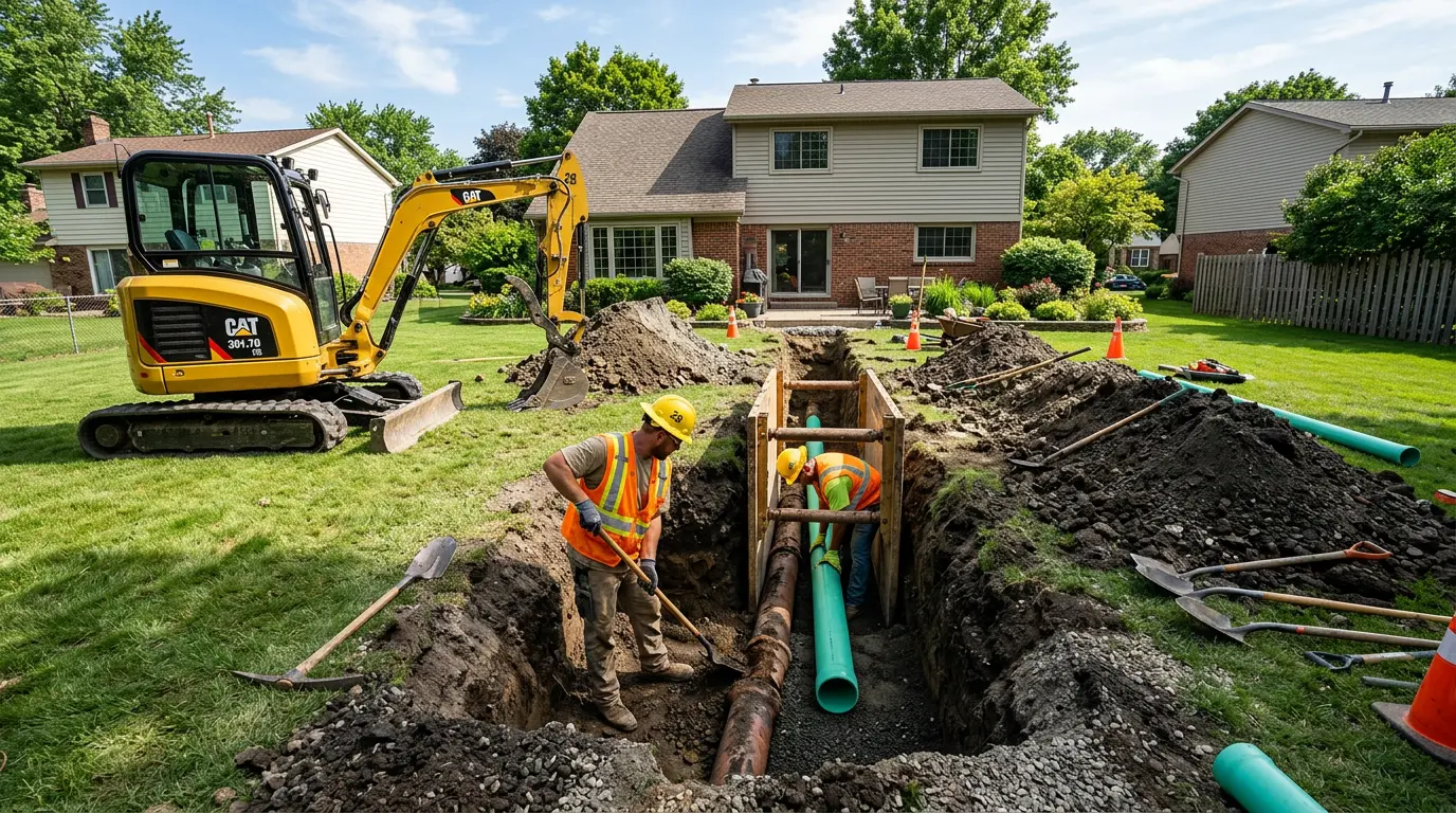 Sewer & Drain services in Millbrae, CA